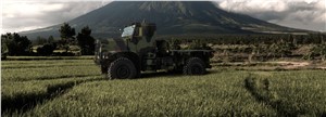 Oshkosh Defense Unveils Latest Technology Demonstrator at MDM 2024