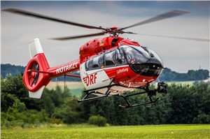 Safran Signs a Major Support Contract With DRF Luftrettung