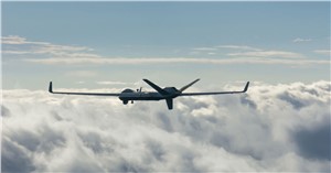 GA-ASI Delivers 1st MQ-9A Extended Range to USMC&#39;s VMUT-2