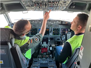A Training Trident for Poseidon: Laying the Foundation for the P-8A Qualification of the German Navy&#39;s Technical Personnel