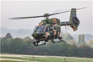 Brunei Orders 6 H145M Helicopters