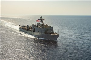 US Navy Awards BAE $87M Contract to Upgrade USS Carter Hall