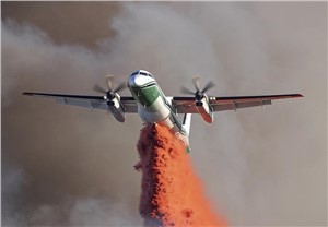 Saskatchewan Orders 4 Dash 8-400 Airtankers