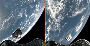 1st 2 WorldView Legion Spacecraft Performing Well After Launch