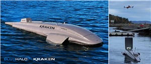BlueHalo and Kraken Partner to Advance Autonomous Maritime Operations