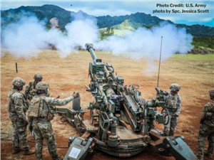 CAES to Support Advancement of US Army&#39;s Long Range Precision Fires with Precision Strike Sensor Core