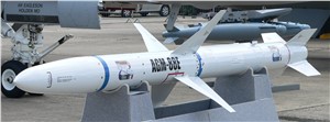 United Arab Emirates - High Speed Anti-Radiation Missile (HARM) Control Section Modification (HCSM) Upgrade