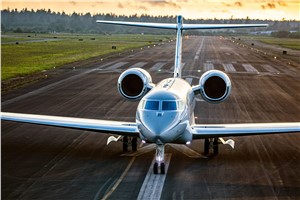 Gulfstream G600 Earns FAA Steep-Approach Certification