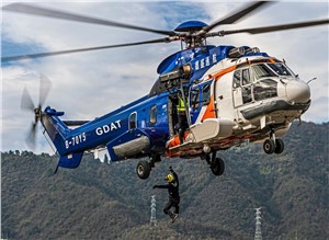 Safran Signs Helicopter Engine Support Contracts With Chinese Group GDAT