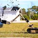 New Bomb Disposal Robots for the British Army