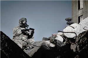 Avon Awarded UK MoD General Service Respirator Contract Worth Up to GBP38M