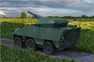 Elbit Awarded Approximately $53M Contract to Supply Crossbow Unmanned Turreted Mortar Systems for a European Customer