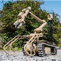 UK MoD Selects L3Harris T4 Robots to Assist with EOD Missions