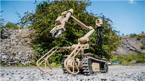 UK MoD Selects L3Harris T4 Robots to Assist with EOD Missions