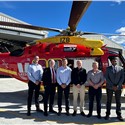Milestone to Lease 2 Leonardo AW169 Helicopters to New Customer Northern Rescue