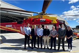 Milestone to Lease 2 Leonardo AW169 Helicopters to New Customer Northern Rescue