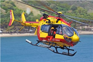 Airbus Helicopters to Support Securite Civile and Gendarmerie Nationale Helicopter Fleet