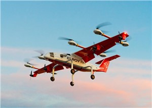 Leidos and Elroy Air to Demo Autonomous Aerial Resupply Drone for USMC