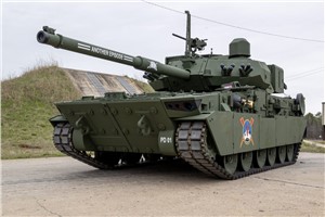 GDLS Delivers 1st M10 Booker Combat Vehicles to US Army