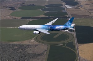 Boeing ecoDemonstrator to Test Technologies to Improve Cabin Recyclability, Operational Efficiency