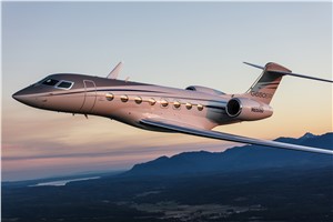 Gulfstream G650 and G650ER Surpass 1 Million Flight Hours