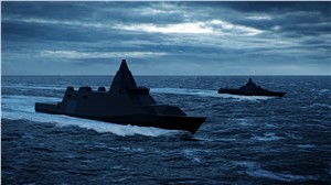Babcock in Cooperation With Saab for the Swedish Navy&#39;s Future Surface Combatants