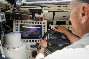 Indra Presents a New 360 Vision System Equipped With AI to Reinforce the Protection and Efficiency of Armored Vehicles on Their Missions