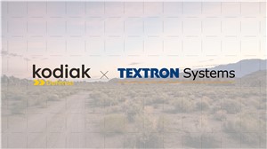 Textron Systems Collaborates with Kodiak to Develop Uncrewed Military Vehicle