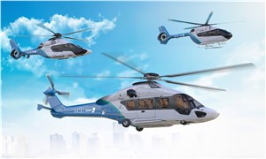 Airbus Signs Order With LCI and SMFL for 21 Latest Generation Helicopters
