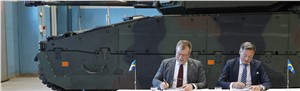 BAE Signs Contract With Sweden for New CV90 Combat Vehicles