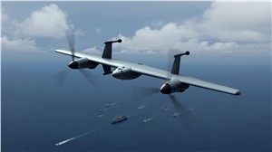 Sikorsky Flight-Tests Scalable &#39;Rotor Blown Wing&#39; UAS for DARPA Project