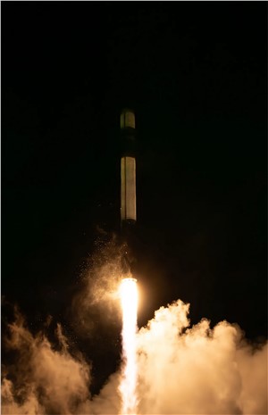 NASA Launches Small Climate Satellite to Study Earth&#39;s Poles