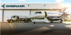Embraer Partners With Avfuel to Increase SAF Adoption