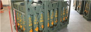 Nato Customer Orders Artillery Ammunition from Rheinmetall