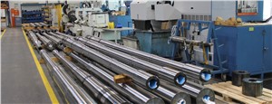 Rheinmetall Supplies L52 Gun Barrel Systems for the Pzh 2000 Self-Propelled Howitzer in the Low Three-Digit M EUR Range to European Customer Country