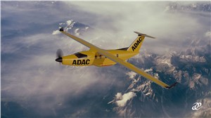 Aero-Dienst and Vaeridion Collaborate on Battery-Electric eCTOL Concept for Air Ambulance Service and Aircraft Maintenance