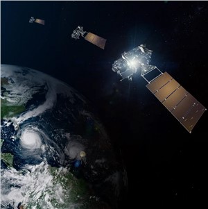 BAE Systems Selected to Build Ocean Color Instrument for NOAA&#39;s GeoXO Constellation