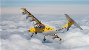 Electra&#39;s Hybrid-Electric Test Aircraft Achieves First Ultra-Short eSTOL Takeoff and Landing in Piloted Test Flights