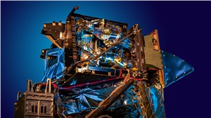 Airbus Delivers First Sentinel-5 Instrument for Satellite Integration
