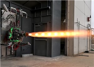Ursa Major Successfully Hotfires its Draper Engine