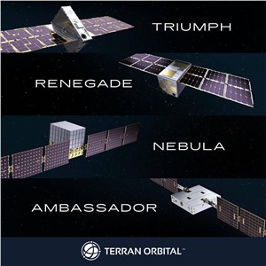 Two Terran Orbital Space Vehicles Added to $6B Multi-Participant Rapid IV IDIQ Contract Vehicle
