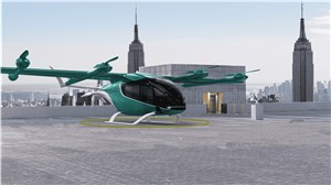 Eve Names Suppliers for eVTOL Windows, Doors, and Fuselage Components
