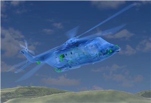 Equipping Ukrainian Helicopters With Self-Protection Sensor