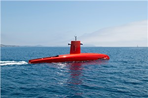 Exail Conducts First Sea Trials and Demonstration of its New Transoceanic Uncrewed Surface Vessel DriX O-16
