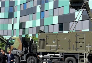 Thales to Supply Ukraine With a Second Air Defence System to Help Protect its Territory