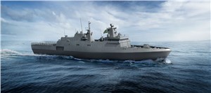 Thyssenkrupp Marine Systems Reaches Another Milestone in the Construction of Surface Vessels - Keel Laid for Brazil&#39;s Most Modern Frigate