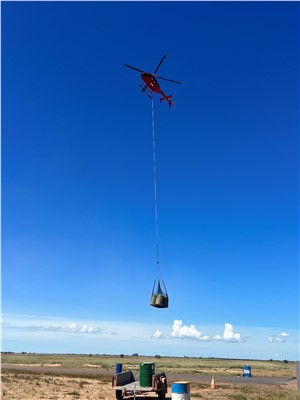 Nautilus Aviation&#39;s Bell 407GXi Helicopters Reach 3,000 Successful Flight Hours
