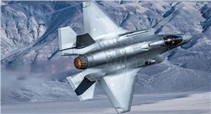GKN Aerospace to Double F-35 Canopy Production Capacity As Demand Ramps Up