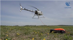 UAVOS Demonstrated Healthcare Drone Delivery Capability