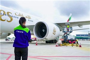 Neste Supplying Sustainable Aviation Fuel to Emirates for Flights from Singapore Changi Airport